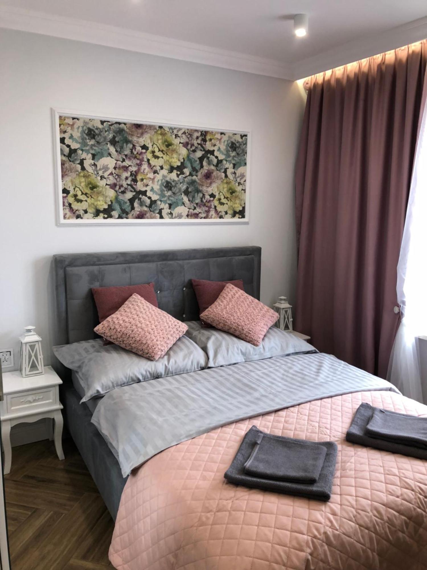 Family Sauna Apartments: Downtown Comfort with Private Wellness Kielce Exterior photo