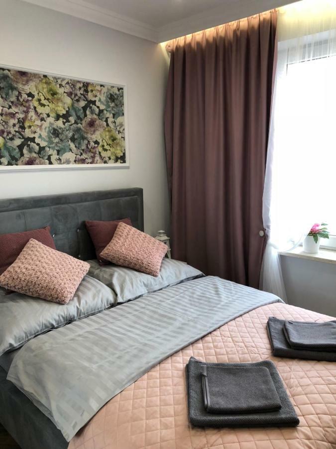 Family Sauna Apartments: Downtown Comfort with Private Wellness Kielce Exterior photo